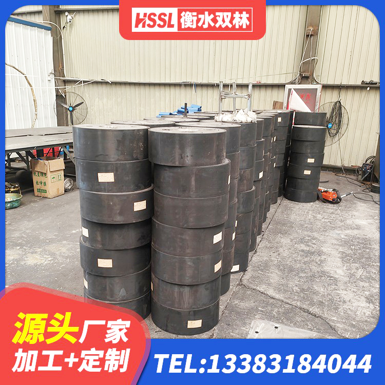 正宁县圆形铅芯橡胶隔震支座厂家 正宁县成品橡胶隔震支座厂家 正宁县LNR隔震支座500生产厂家 正宁县房屋建筑减震支座 - 第7张